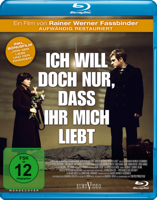 Ich Will Doch Nur Dass Ihr Mich Liebt Film Rezensionen De