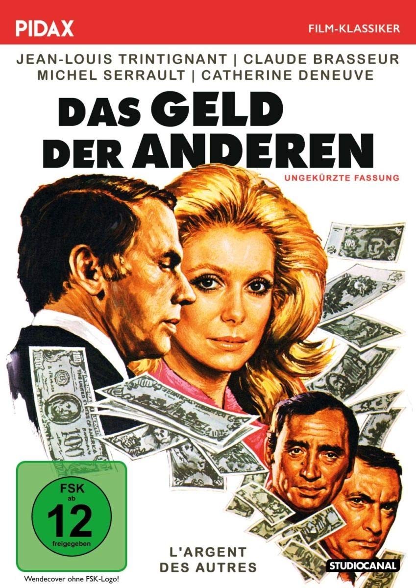 Das Geld Der Anderen Film Rezensionen De