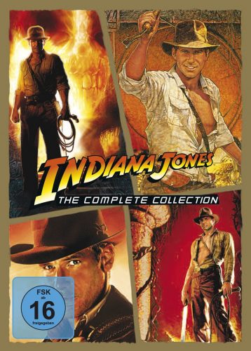 Indiana Jones Und Der Letzte Kreuzzug Film Rezensionen De