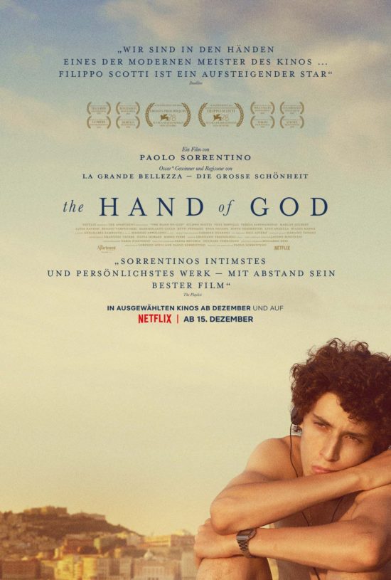 The Hand Of God Film Rezensionen De