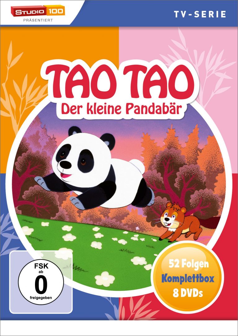 Tao Tao Der Kleine Pandab R Film Rezensionen De