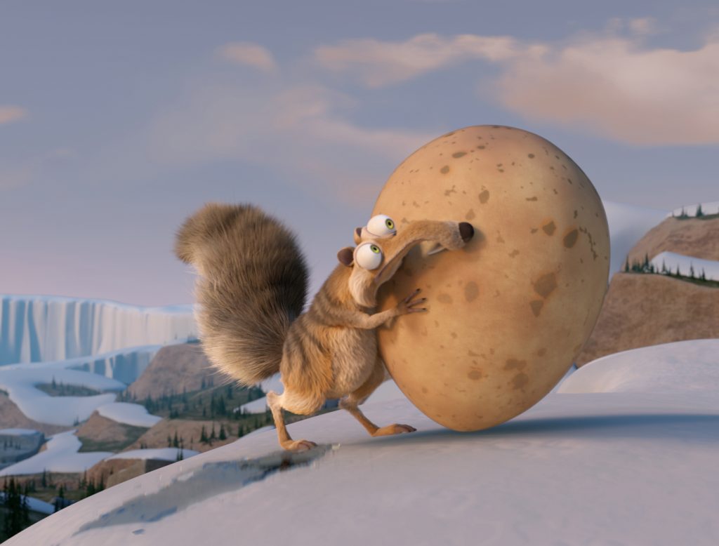 Ice Age Jaeger Der Verlorenen Szene Film Rezensionen De