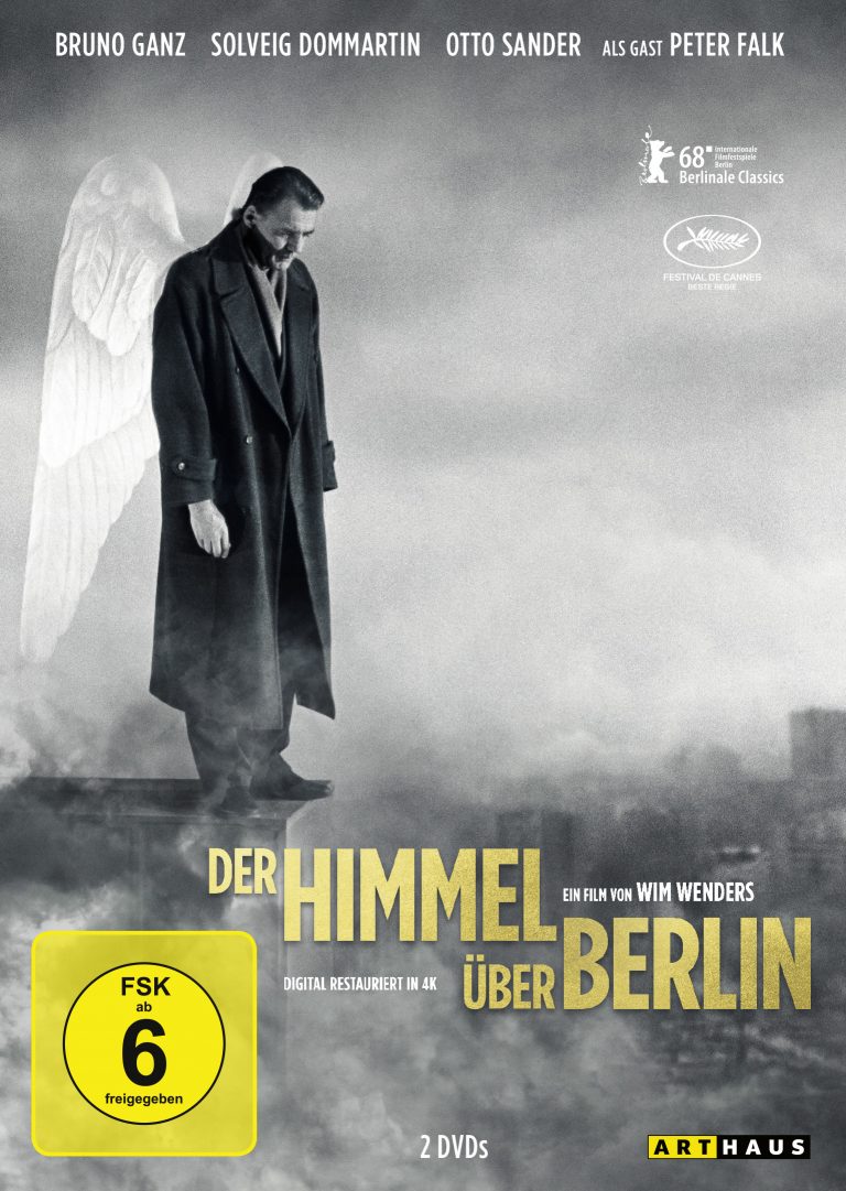 Der Himmel Ueber Berlin Film Rezensionen De