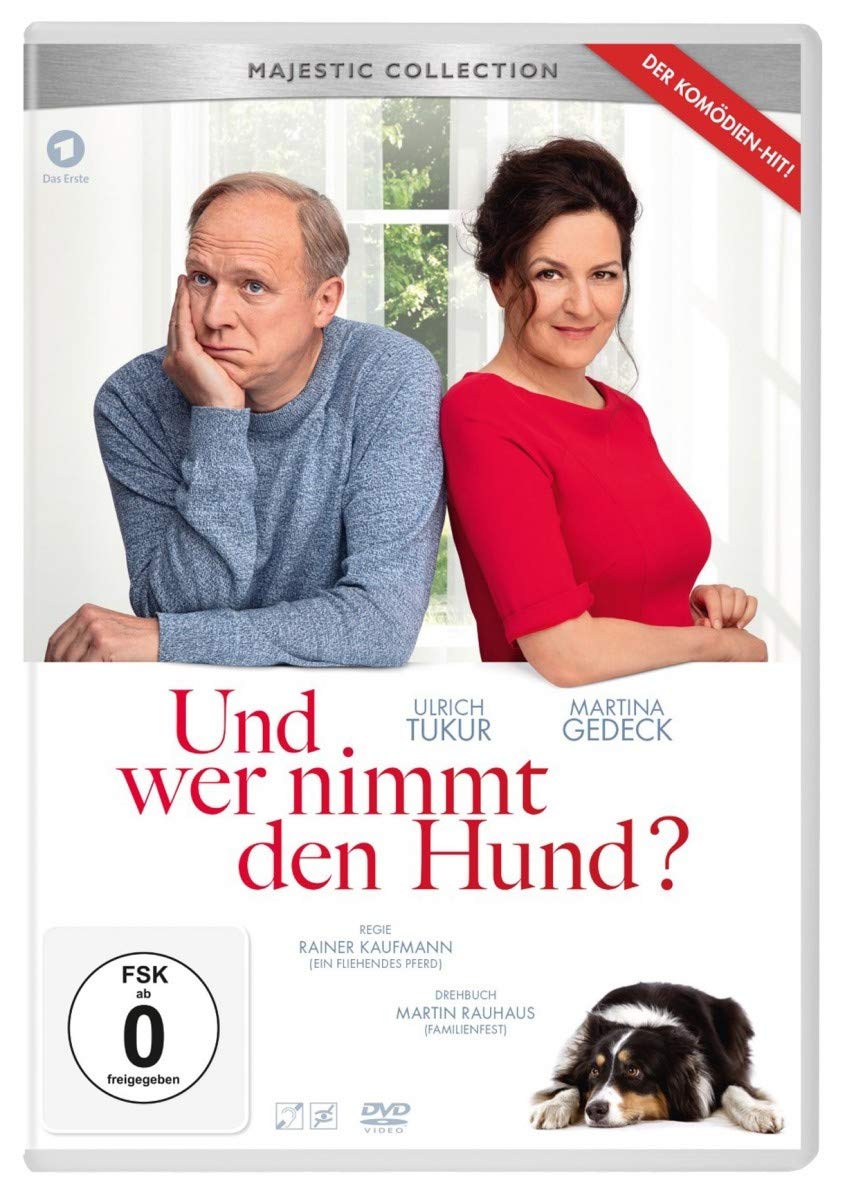 Und Wer Nimmt Den Hund DVD Film Rezensionen De