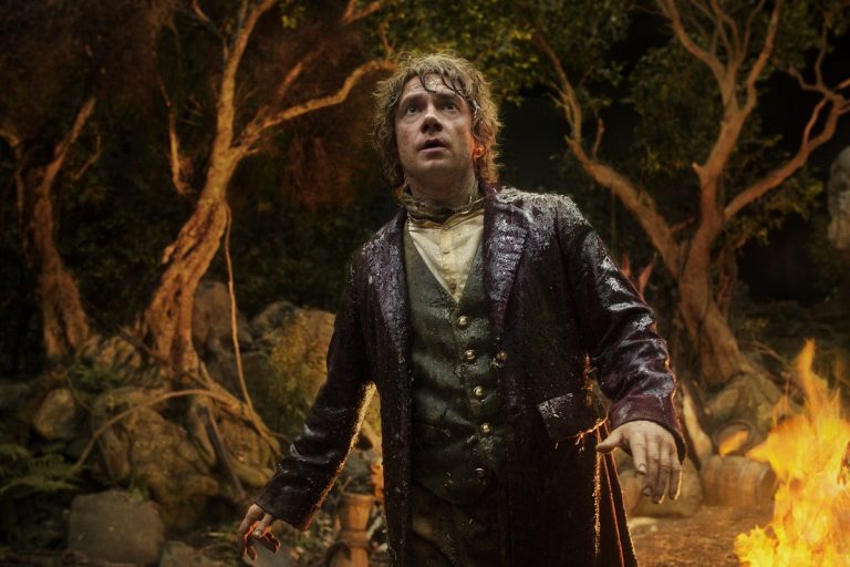 Der Hobbit Eine Unerwartete Reise Szene Film Rezensionen De