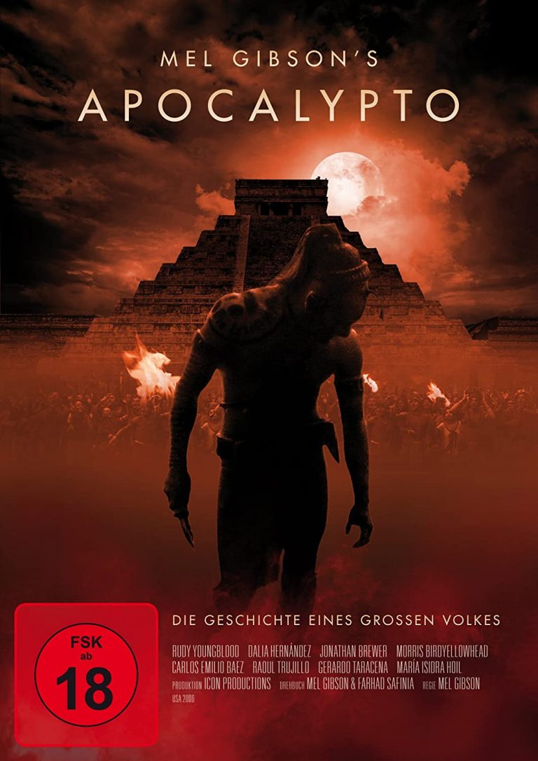 Apocalypto Film Rezensionen De