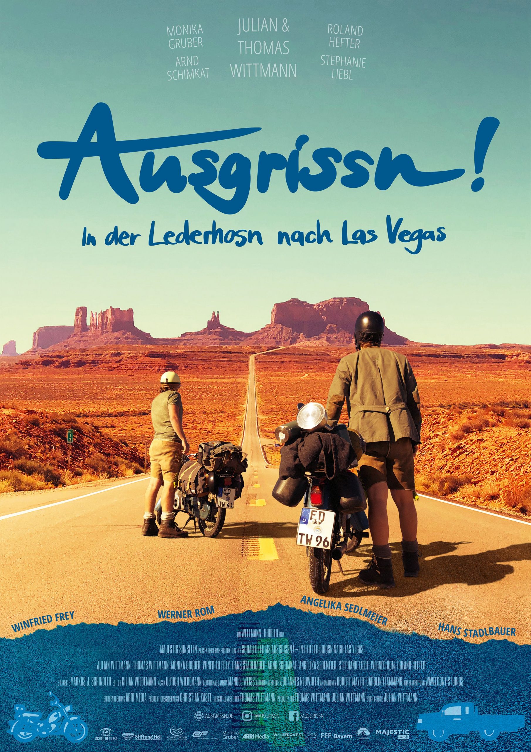 Ausgrissen Film Rezensionen De