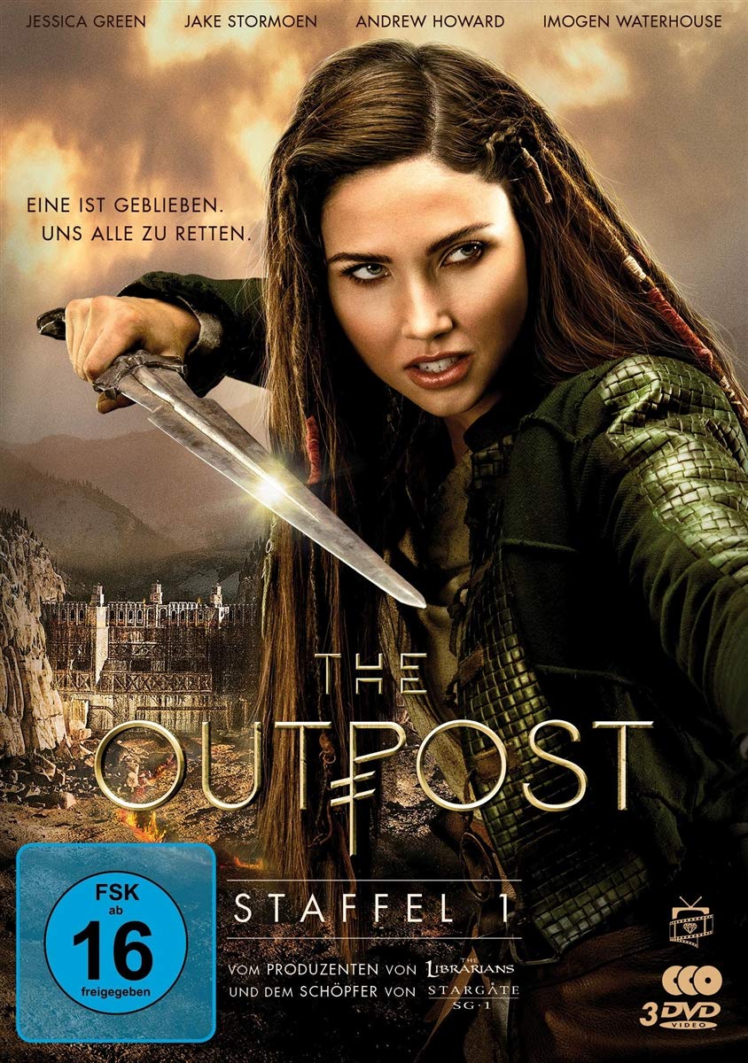 The Outpost Staffel 1 Film Rezensionen De