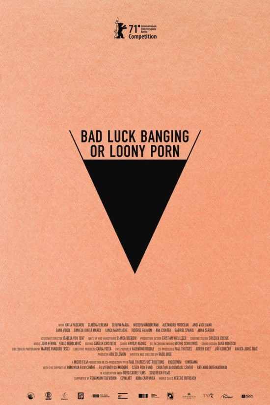 Bad Luck Banging Or Loony Porn Film Rezensionen De