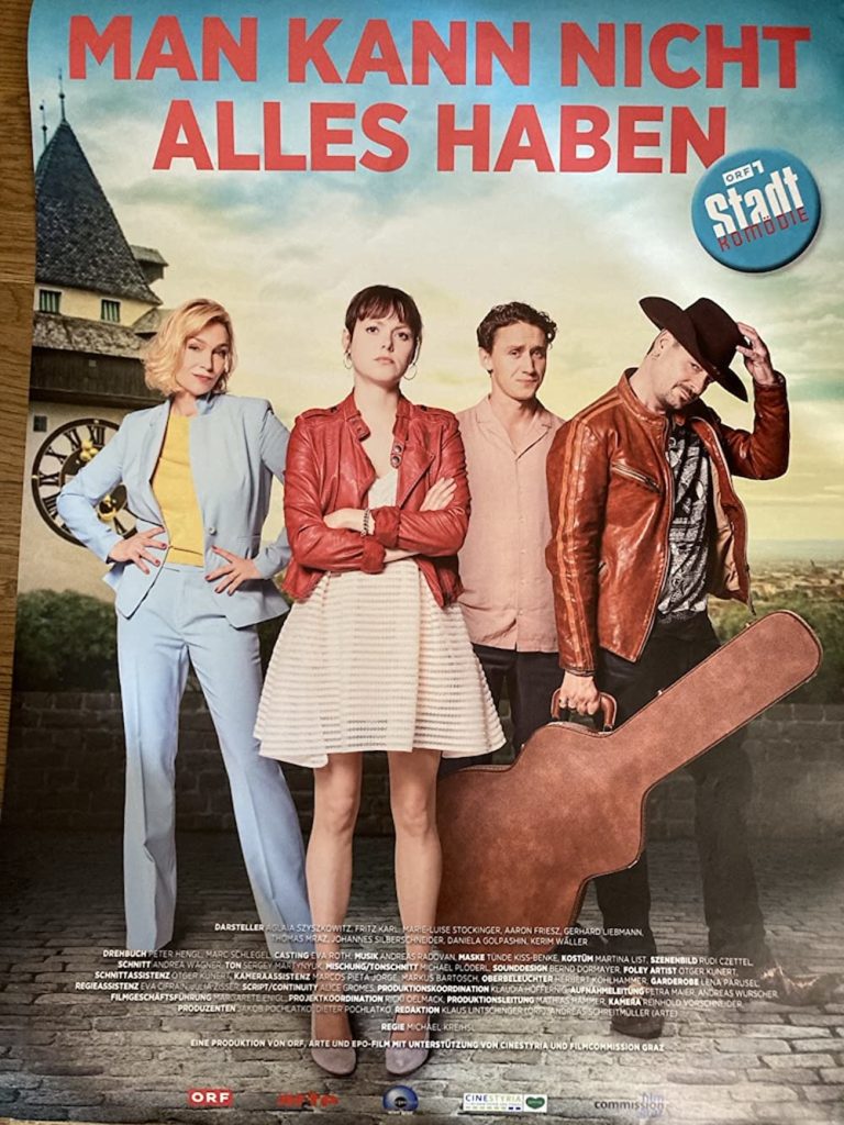 Man Kann Nicht Alles Haben Film Rezensionen De