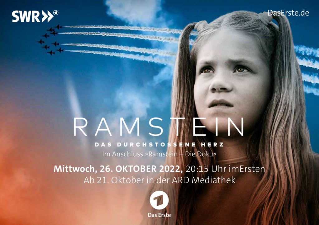 Ramstein Das durchstoßene Herz Film Rezensionen de