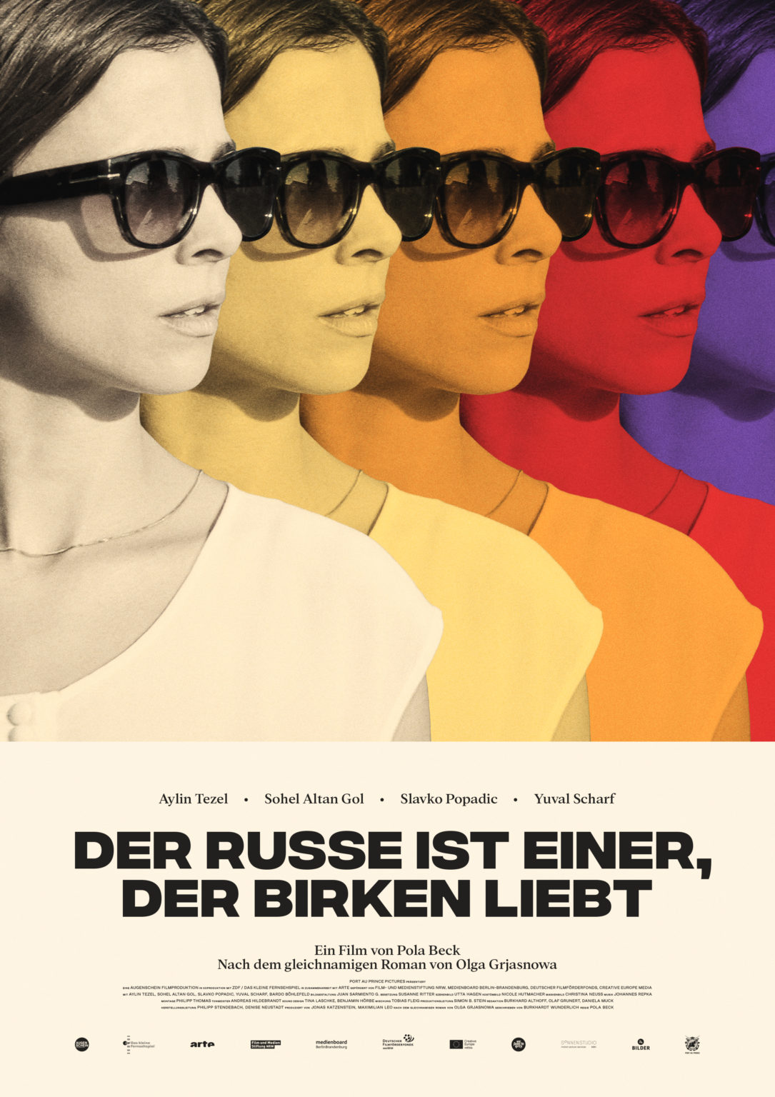 Der Russe Ist Einer Der Birken Liebt Film Rezensionen De