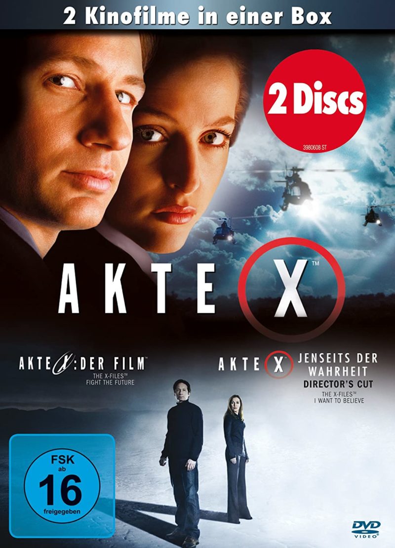 Akte X Der Film Film Rezensionen De