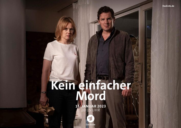 Kein Einfacher Mord Film Rezensionen De