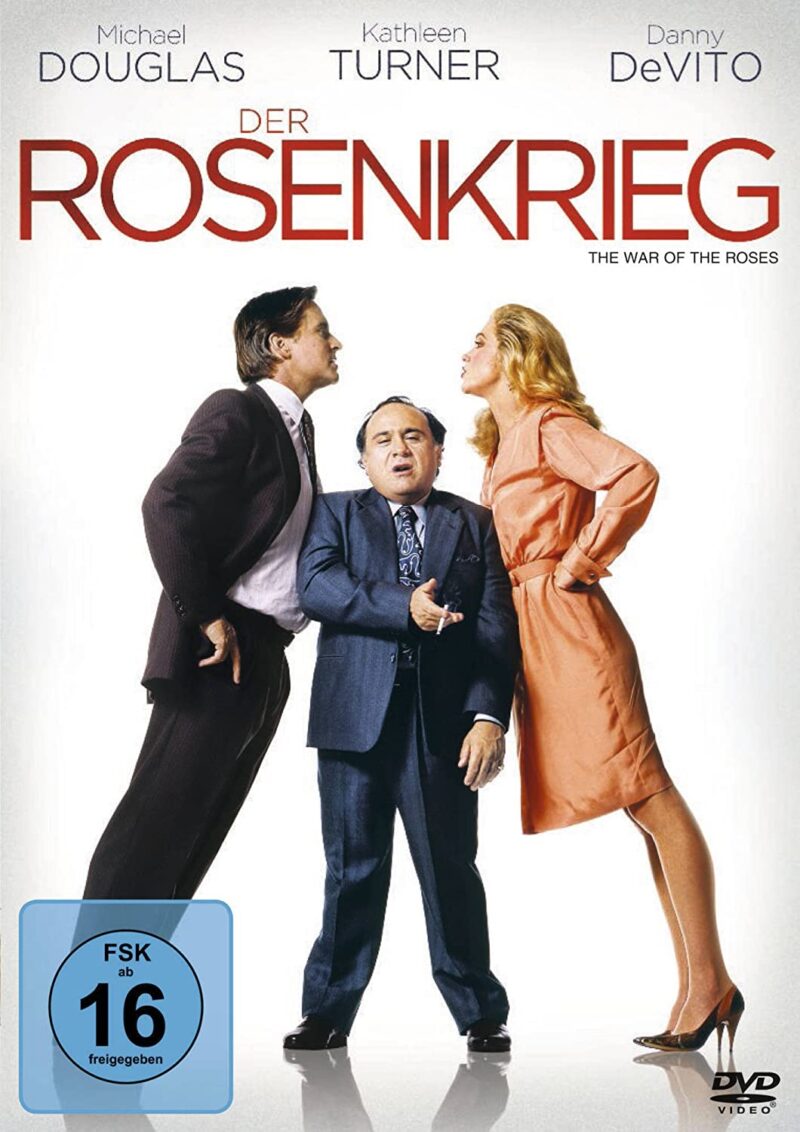 Der Rosenkrieg Film Rezensionen De