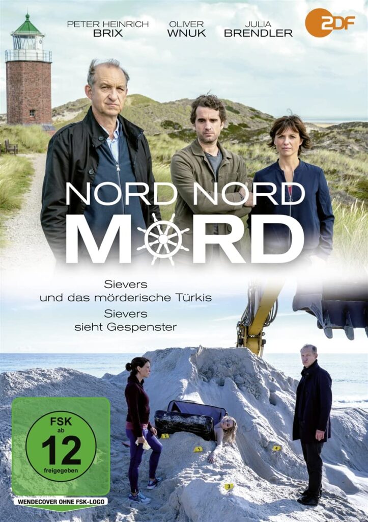 Nord Nord Mord Sievers Sieht Gespenster Film Rezensionen De