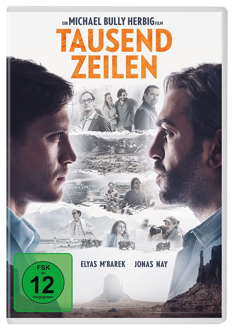 Tausend Zeilen Dvd Film Rezensionen De