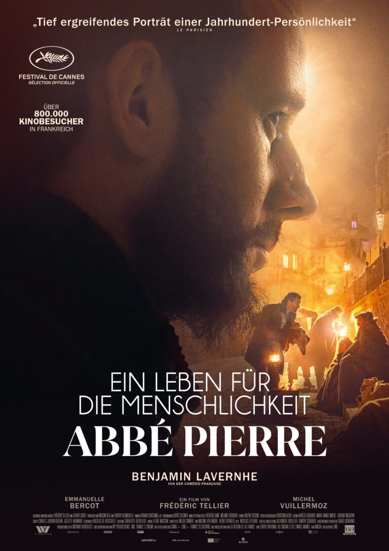 Ein Leben für Menschlichkeit Abbé Pierre Film Rezensionen de