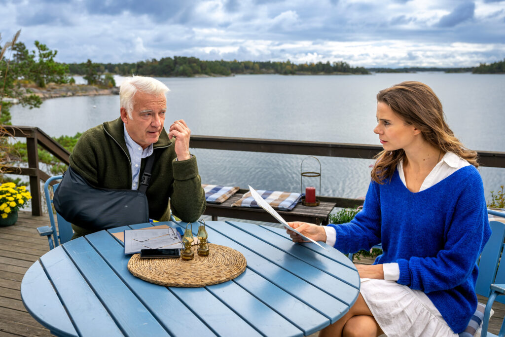 Inga Lindström Süße des Lebens Film Rezensionen de