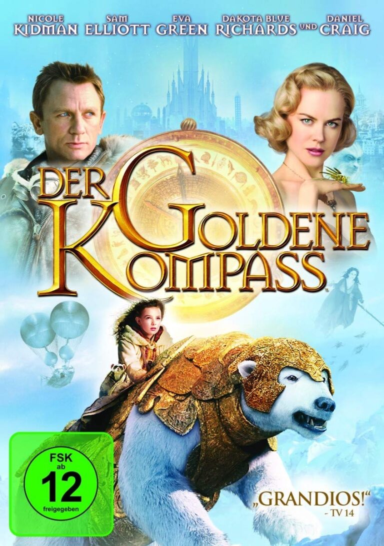 Der Goldene Kompass Film Rezensionen De