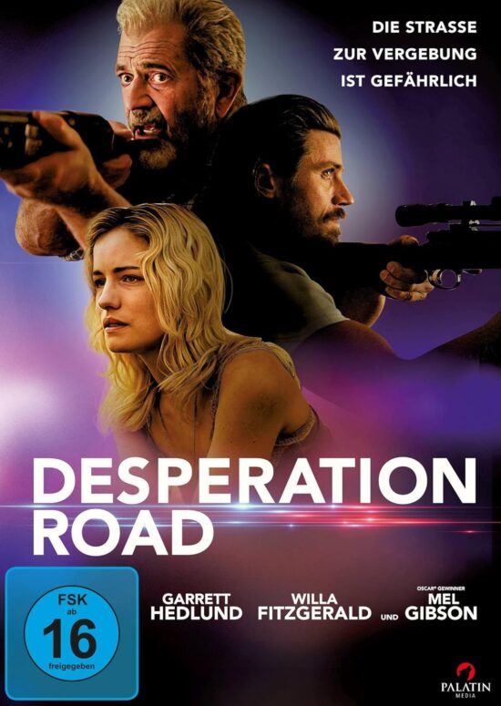 Desperation Road Film Rezensionen De