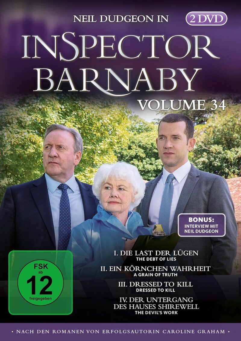 Inspector Barnaby Ein K Rnchen Wahrheit Film Rezensionen De