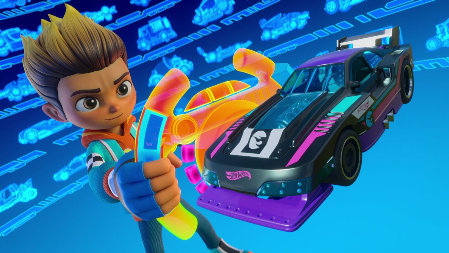 Hot Wheels Lets Race Season Cr Netflix Film Rezensionen De