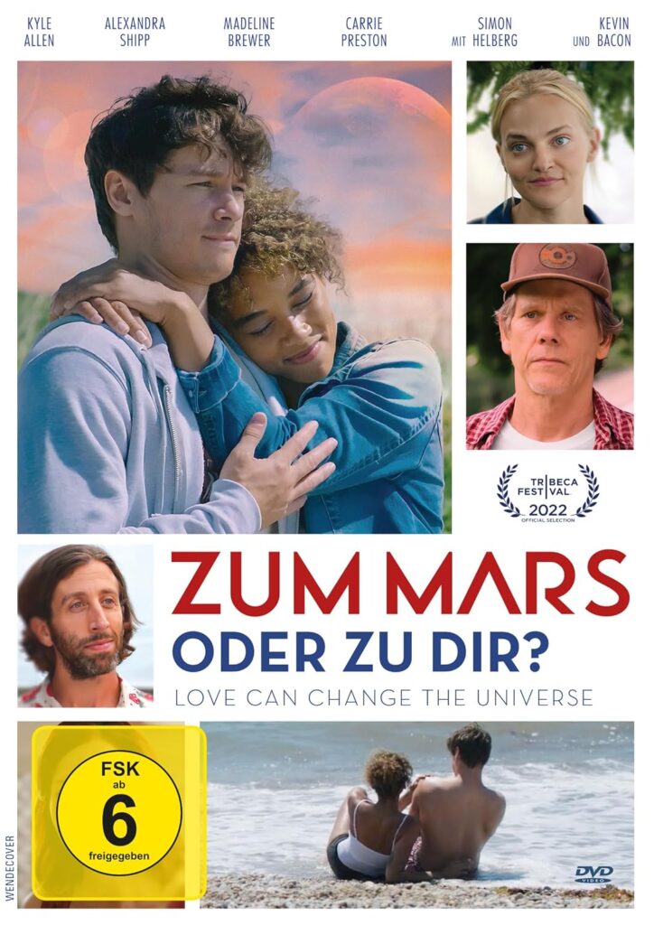 Zum Mars Oder Zu Dir Film Rezensionen De