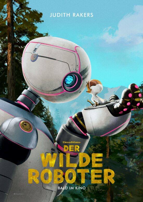 Der Wilde Roboter Film Rezensionen De