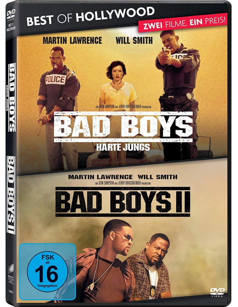 Bad Boys Ii Film Rezensionende 4876