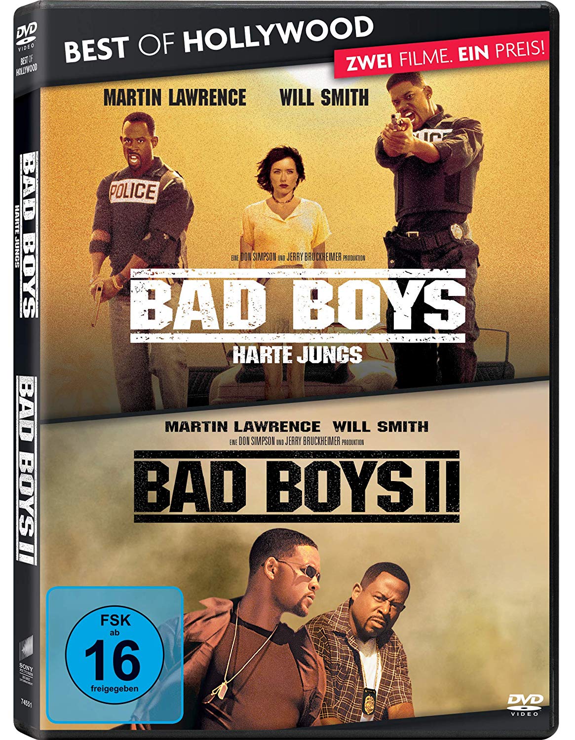 Bad Boys Harte Jungs FilmRezensionen.de