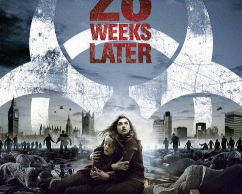 28 weeks later horror