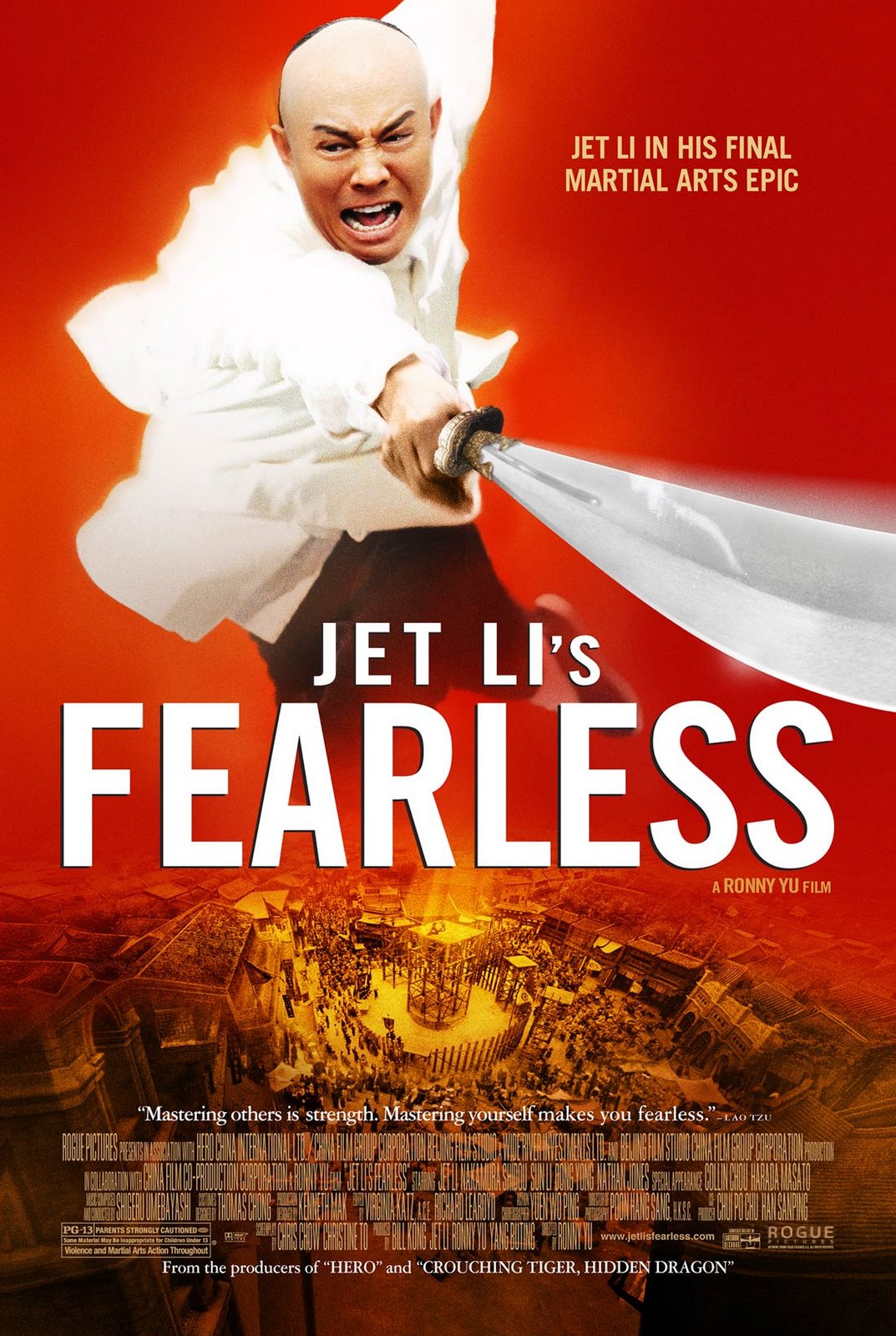 Fearless Film Rezensionen de