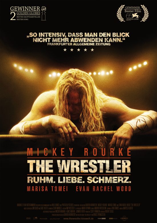 The Wrestler Film Rezensionen De