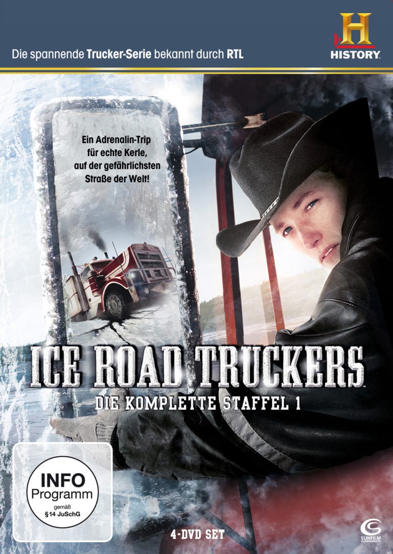 Ice Road Truckers Staffel 1 FilmRezensionen.de