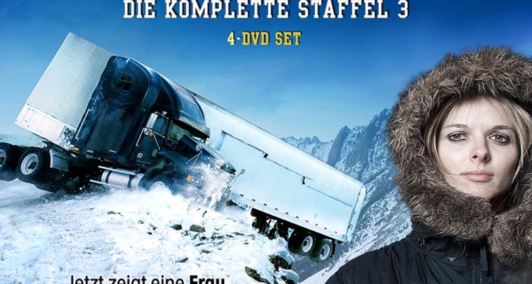 Ice Road Truckers Staffel 3 Film Rezensionen De