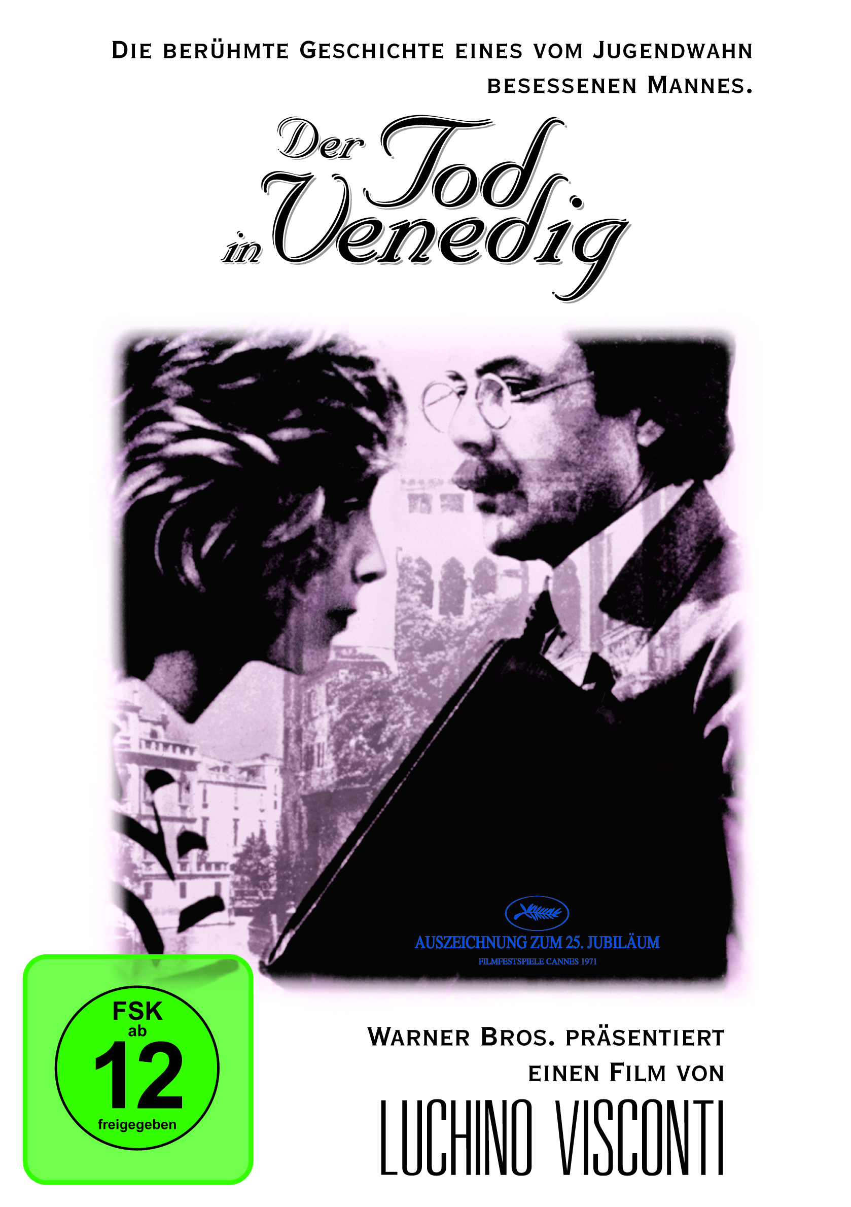 Tod in Venedig | Film-Rezensionen.de