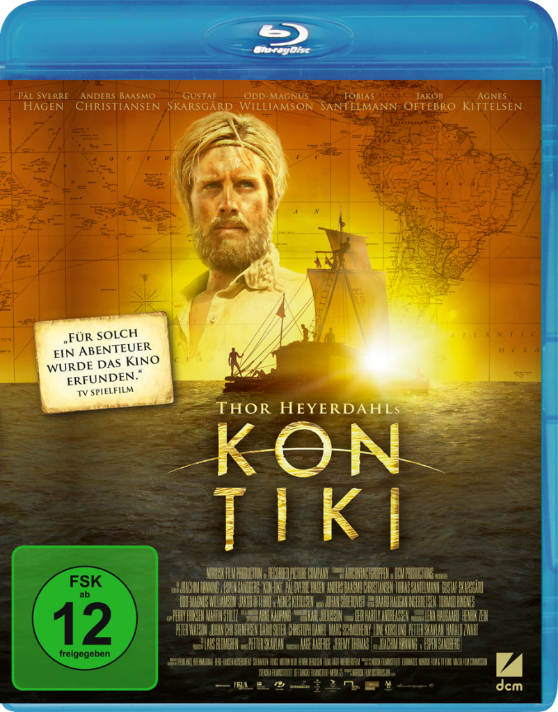 Kon Tiki Film Rezensionende