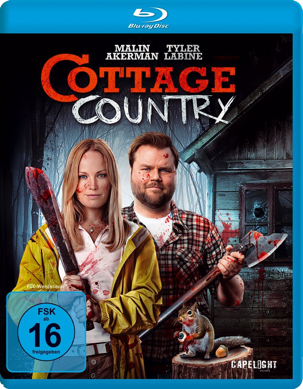 Cottage Country Film Rezensionen de