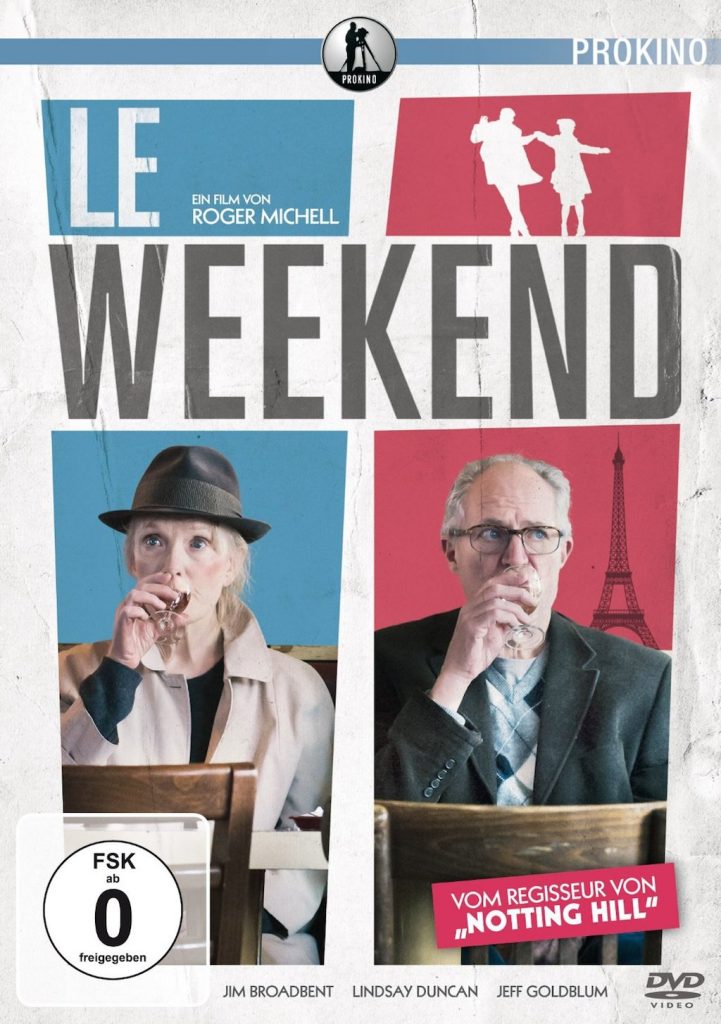 le weekend movie review