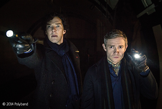 Sherlock Staffel 3 Film Rezensionen De