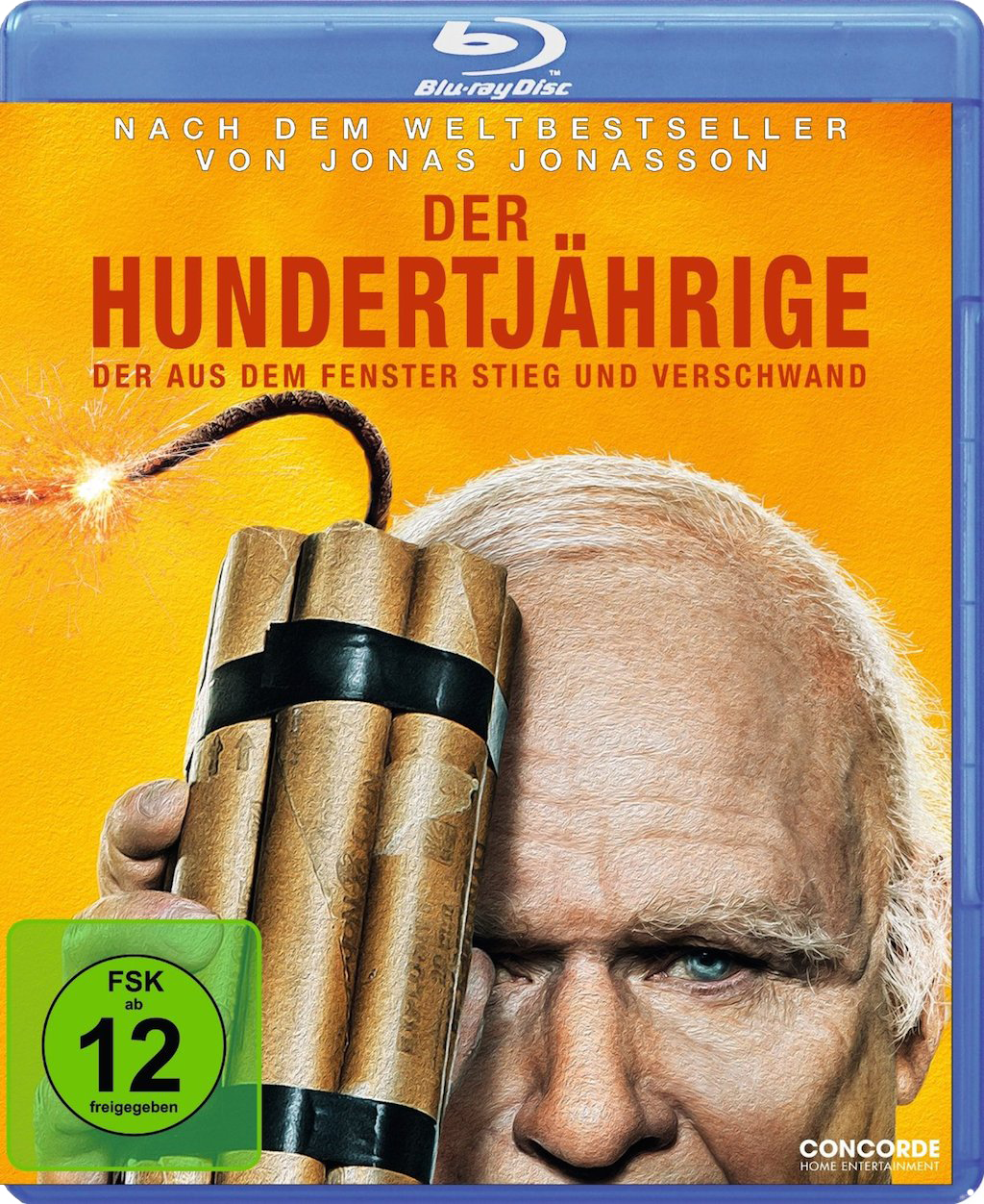 Der Hundertjährige, der aus dem Fenster stieg und