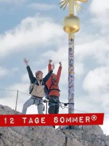 12 Tage Sommer