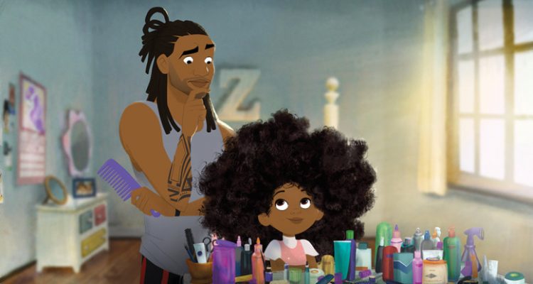 hair love picture book