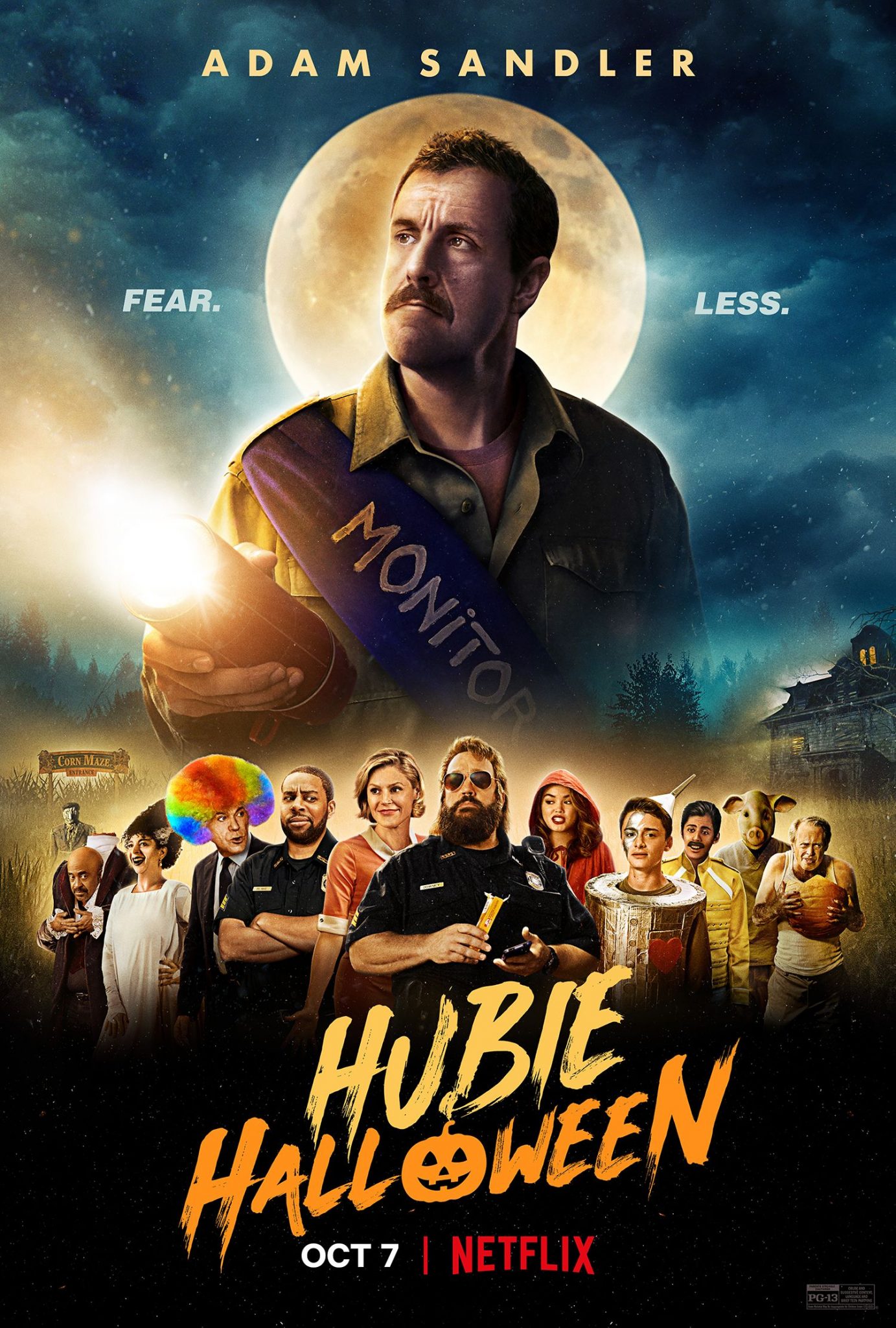 Hubie Halloween | Film-Rezensionen.de 