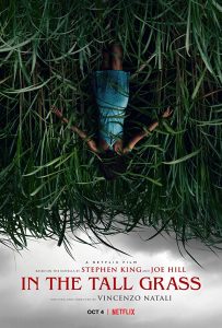 In the Tall Grass Netflix Stephen King