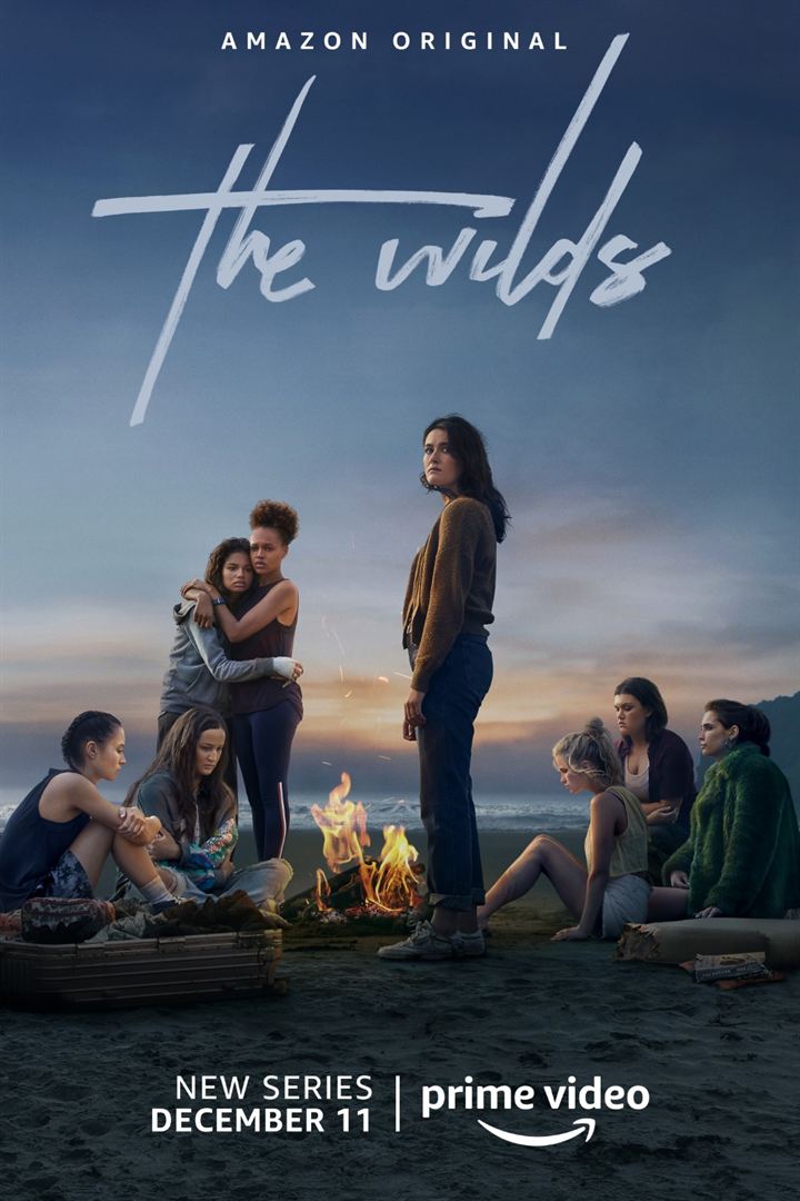 The Wilds – Staffel 1 | Film-Rezensionen.de