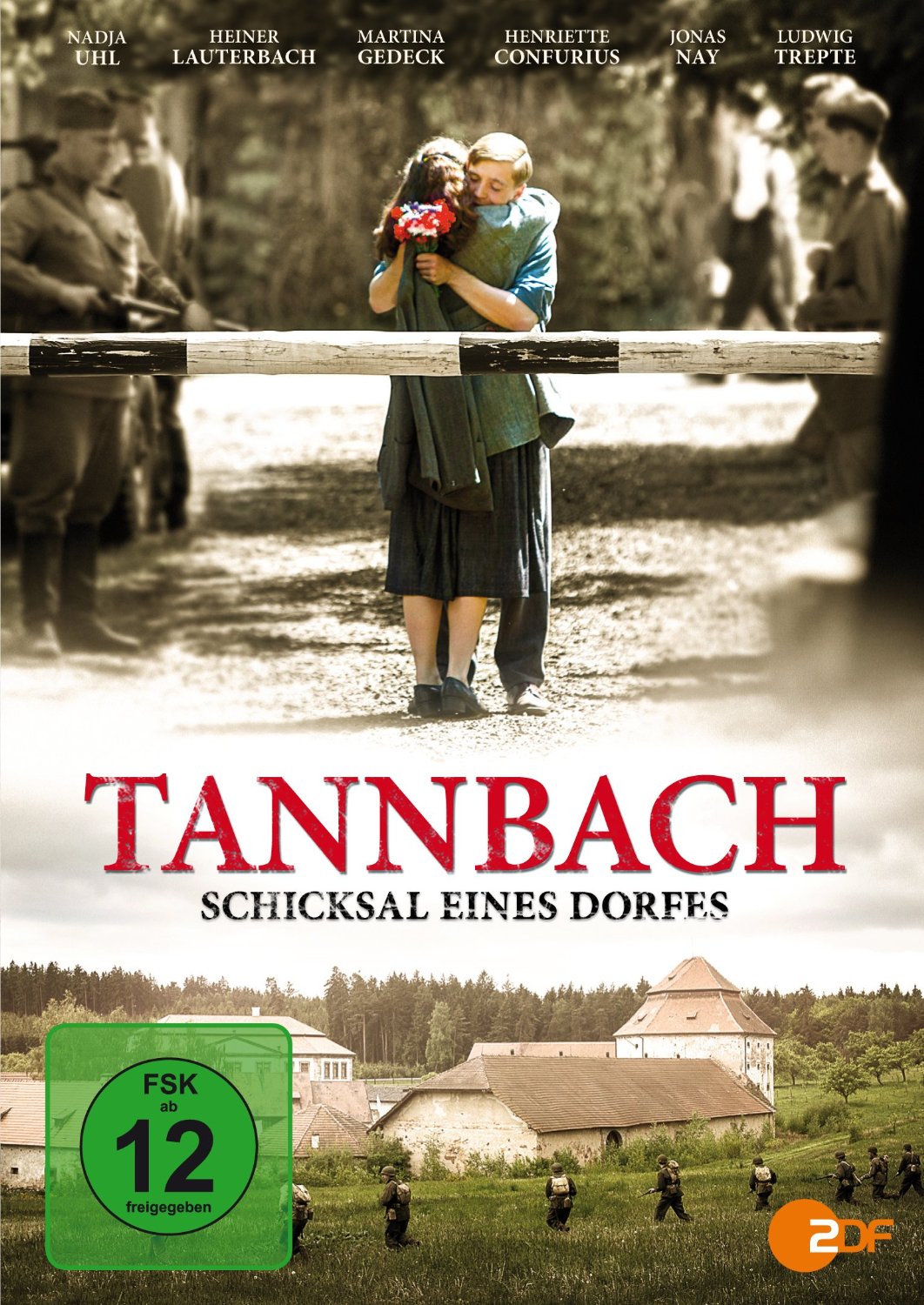 Tannbach – Schicksal eines Dorfes | Film-Rezensionen.de