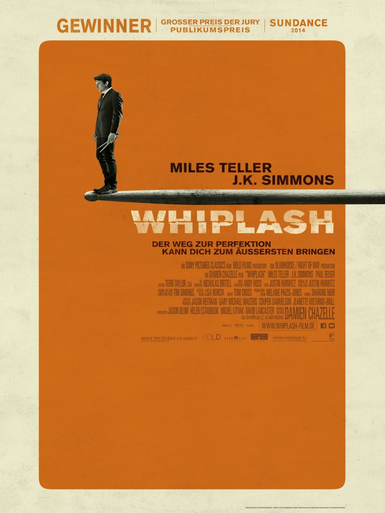 Whiplash FilmRezensionen.de