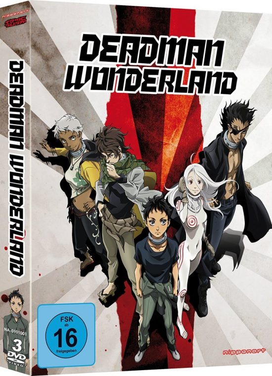 Deadman Wonderland | Film-Rezensionen.de